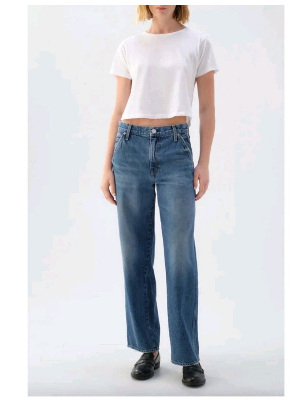 Amo☆ Jocelyn Trouser Jeans